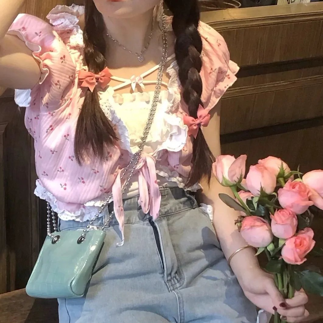 枪花